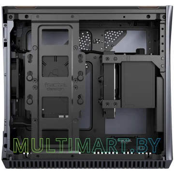 Корпус Fractal Design Era ITX Titanium Gray Walnut (FD-CA-ERA-ITX-GY) картинка 14